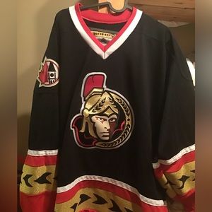 Koho Ottawa Sentators Jersey 2000s